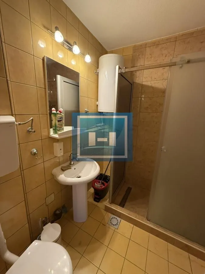 Rent, two bedroom apartment, 56m², Strelište, Jagodina