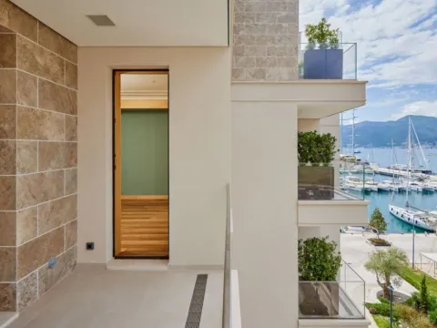 Prodaja, jednosoban stan, 77m², Porto Montenegro, Tivat - image 18