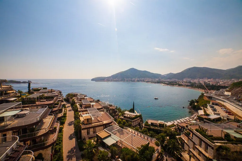 Sale, apartment, 28m², Bečići, Budva