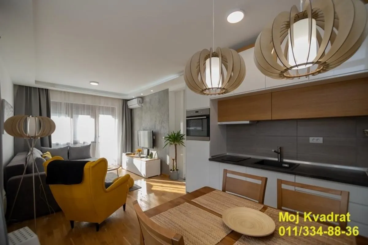Prodaja, dvosoban stan, 41m², Centar, Zlatibor