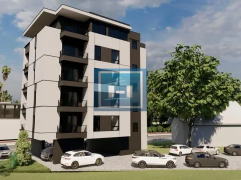 Sale, two bedroom apartment, 59m², Centar, Ćuprija