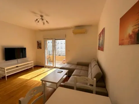 Izdavanje, jednosoban stan, 50m², City Kvart, Podgorica - image 11