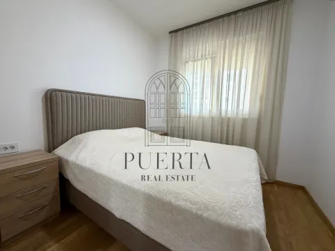 Izdavanje, jednosoban stan, 46m², Stari Aerodrom, Podgorica - image 12