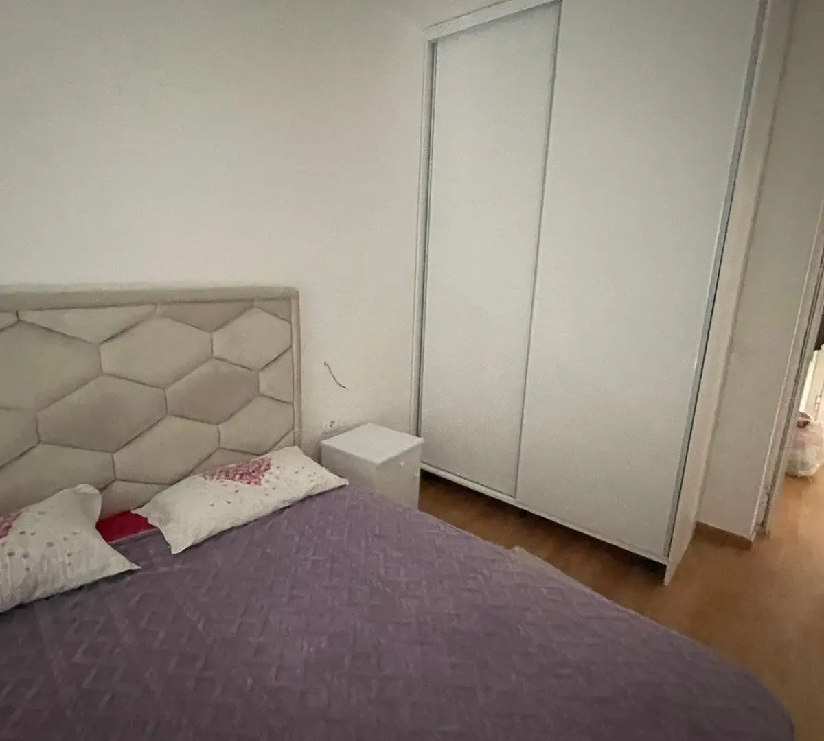 Rent, one bedroom apartment, 41m², Stari Aerodrom, Podgorica
