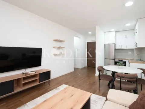 Rent, one bedroom apartment, 45m², Stari Aerodrom, Podgorica - image 3