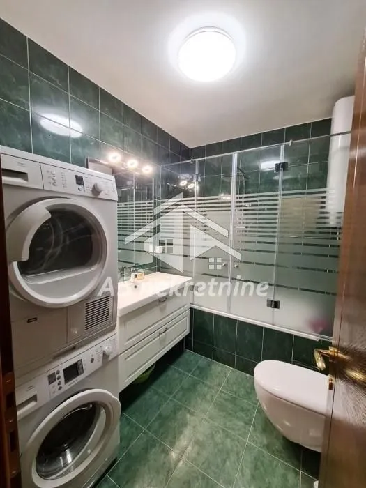 Rent, three bedroom apartment, 78m², Vračar Hram, Vračar Sve Podlokacije