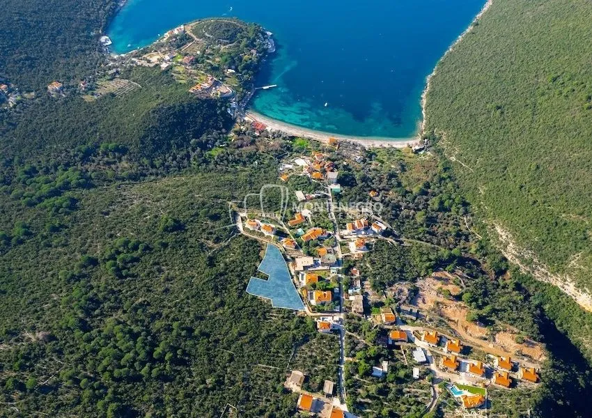 Prodaja, plac, 2090m², Žanjice, Herceg Novi