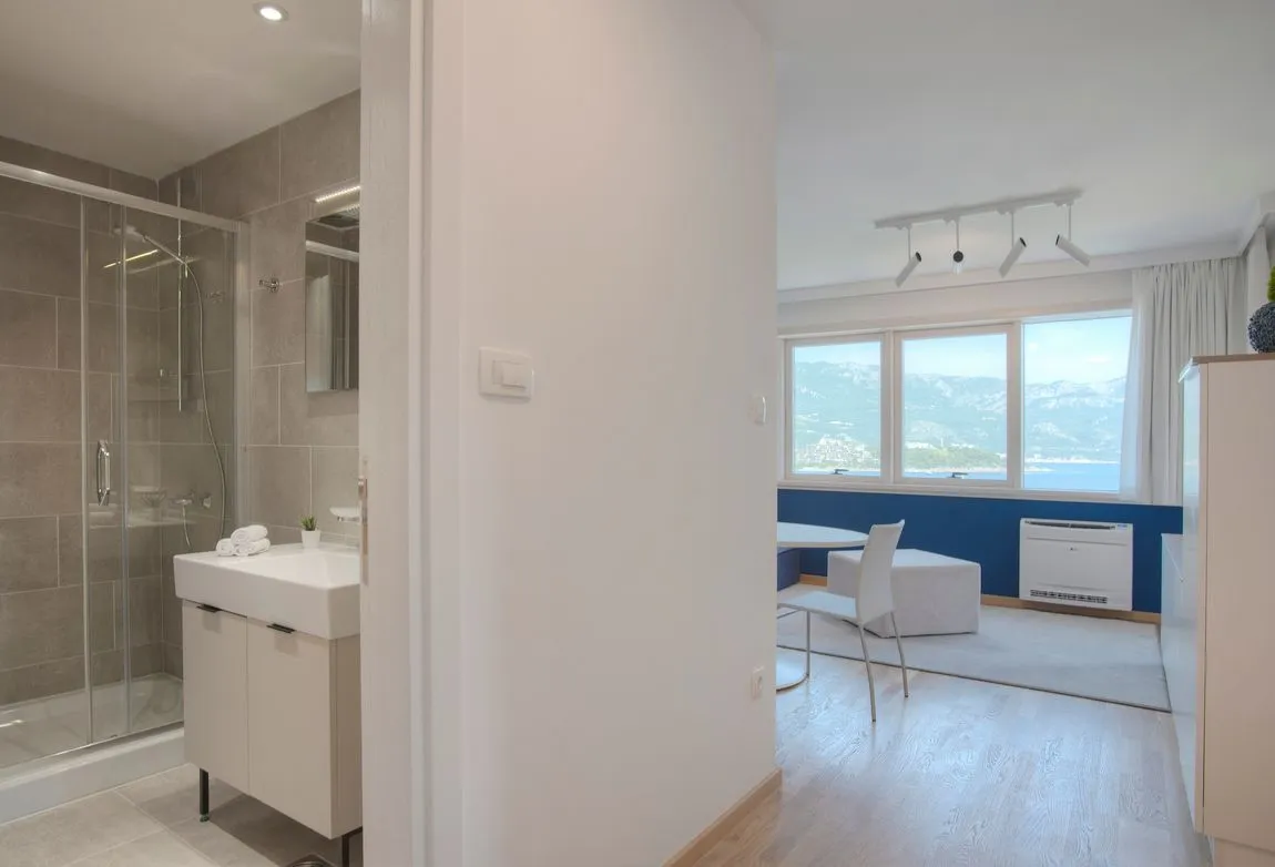 Sale, three bedroom apartment, 84m², Centar, Budva