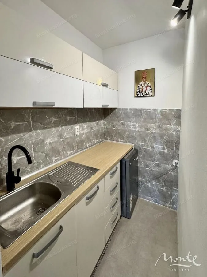 Sale, two bedroom apartment, 54m², Kamenovo, Budva