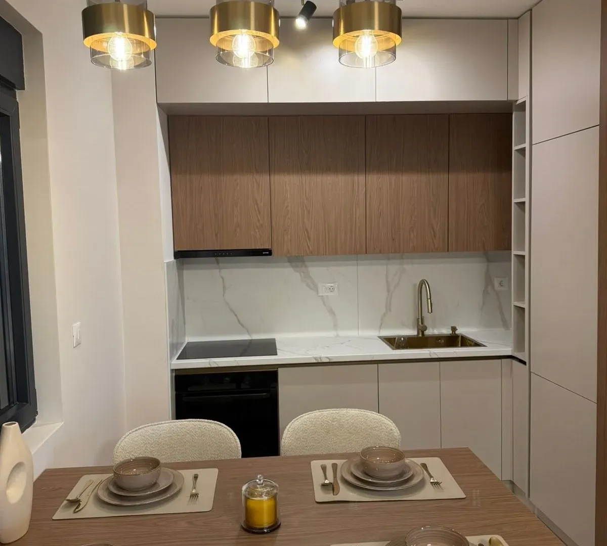 Rent, two bedroom apartment, 70m², Vezirov Most, Podgorica