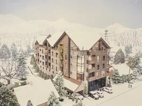 Sale, one bedroom apartment, 40m², Kolašin, Crna Gora - image 3