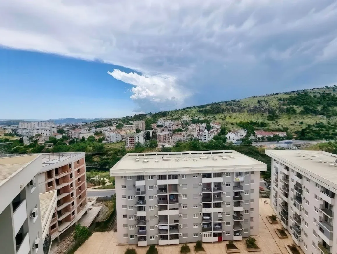 Prodaja, dvosoban stan, 56m², Zagorič, Podgorica