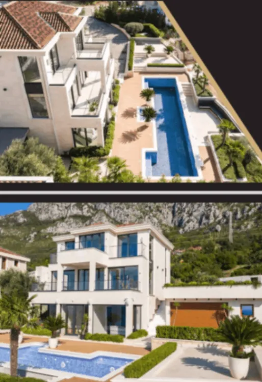 Sale, house, 400m², Blizikuće, Budva