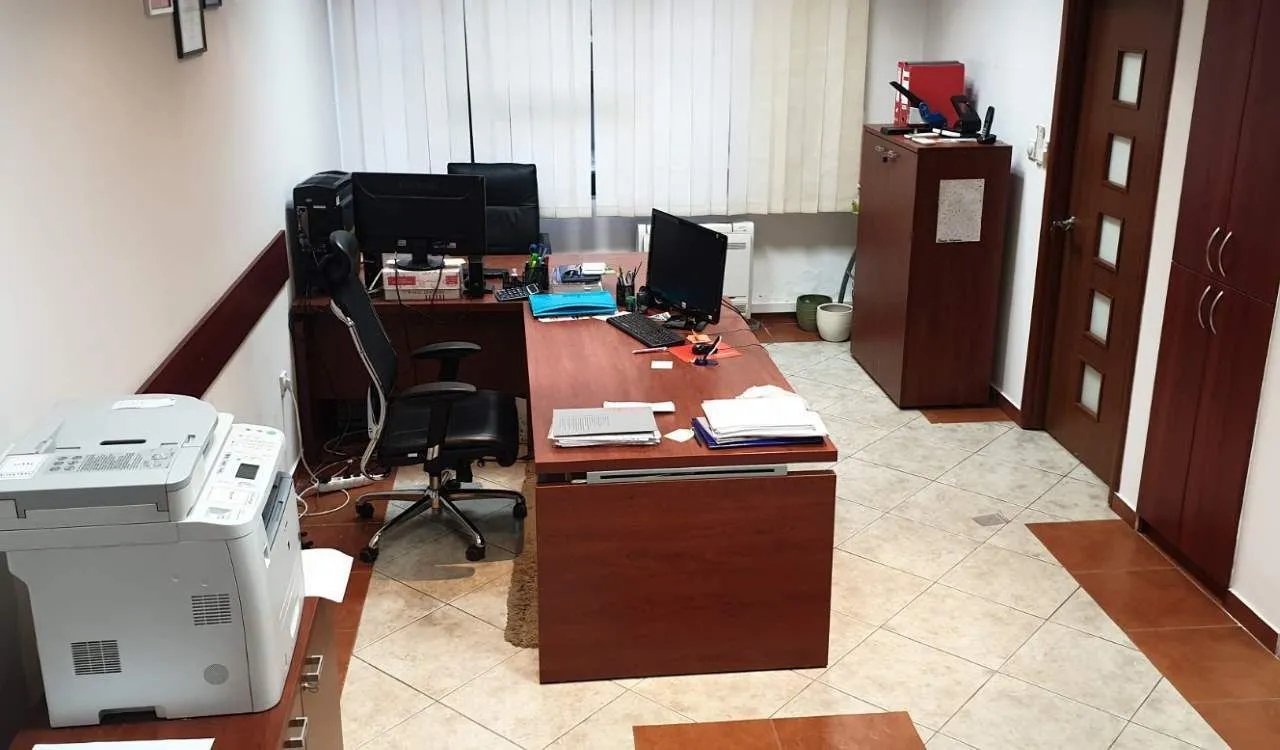 Rent, office space, 81m², Podgorica, Crna Gora