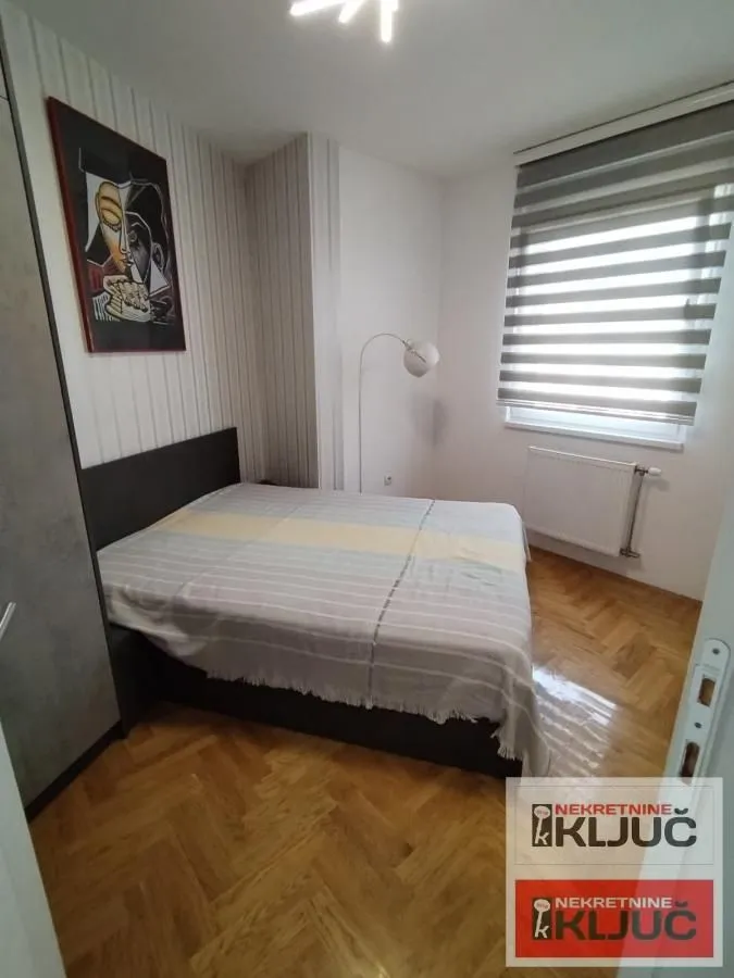 Rent, three bedroom apartment, 67m², Bulevar patrijarha Pavla, Novi Sad Sve Podlokacije