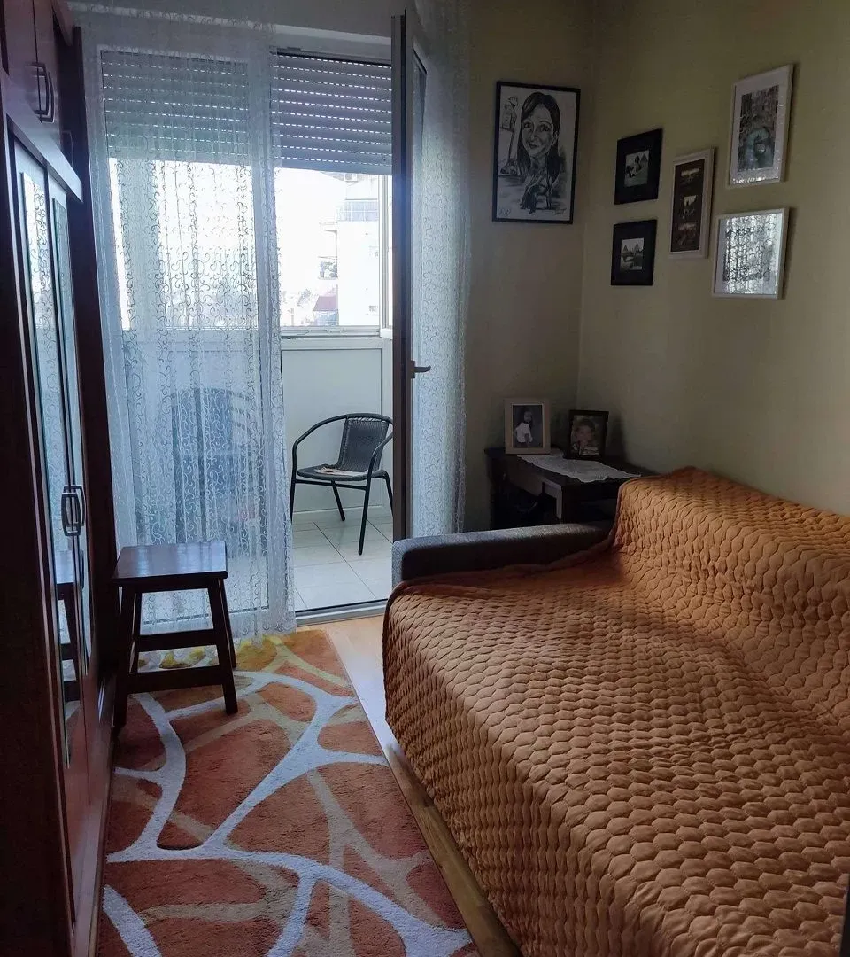 Prodaja, dvosoban stan, 45m², Bulevar patrijarha Pavla, Novi Sad Sve Podlokacije
