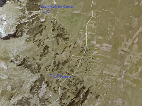 Prodaja, plac, 17500m², Pošćenski Kraj, Žabljak - image 3