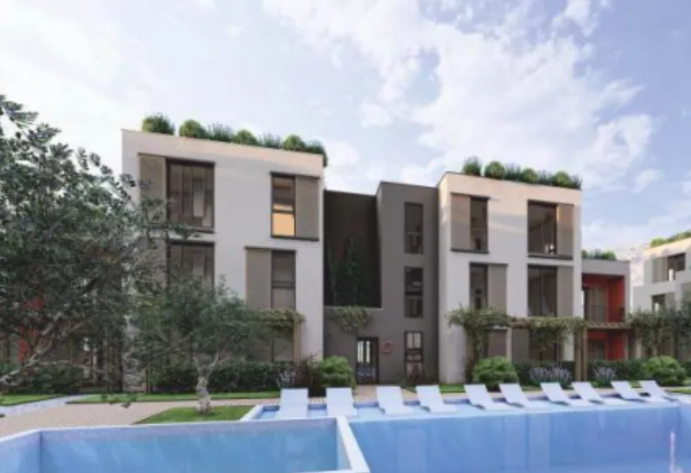 Sale, three bedroom apartment, 66m², Radanovići, Kotor