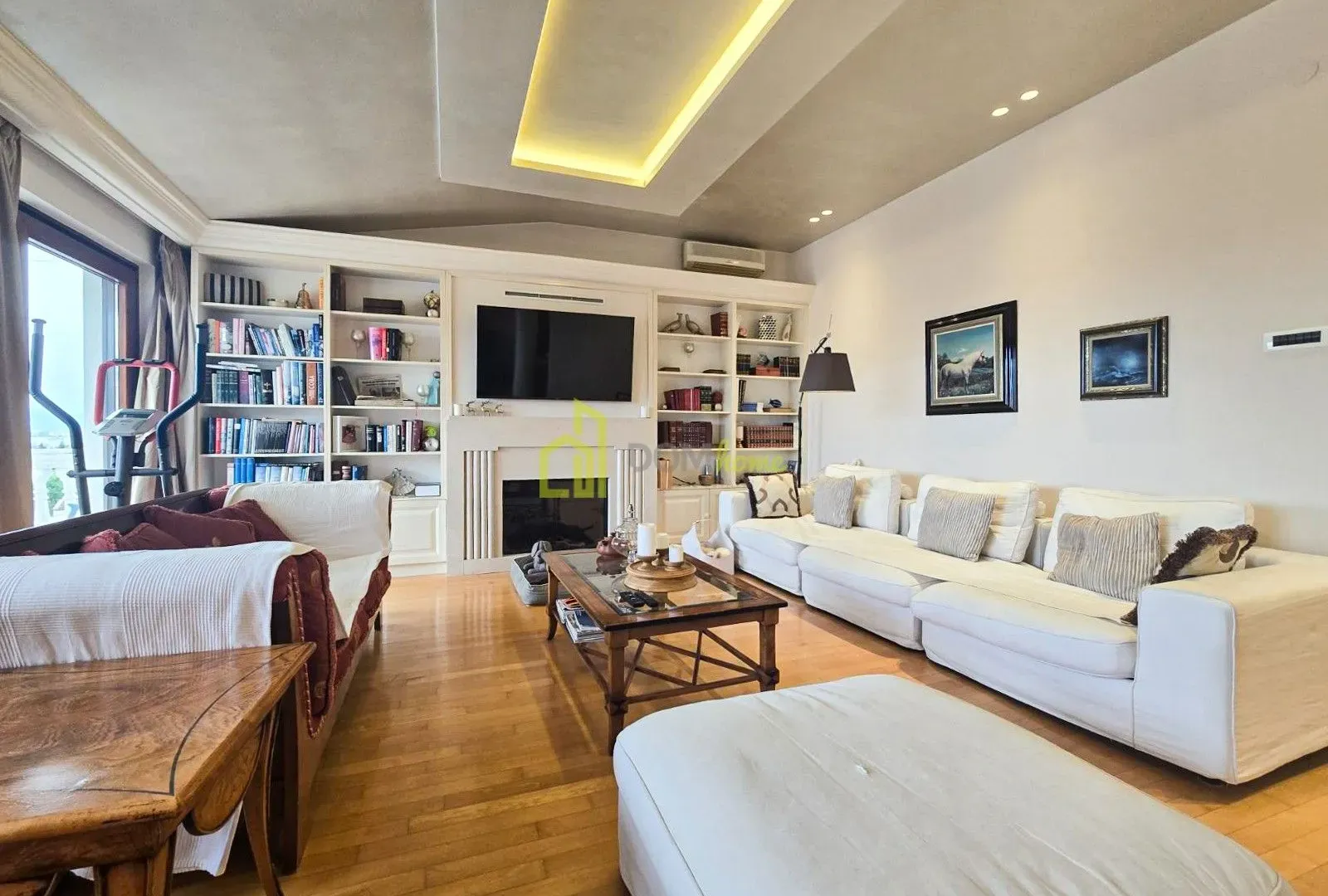 Rent, three bedroom apartment, 122m², Gorica C, Podgorica