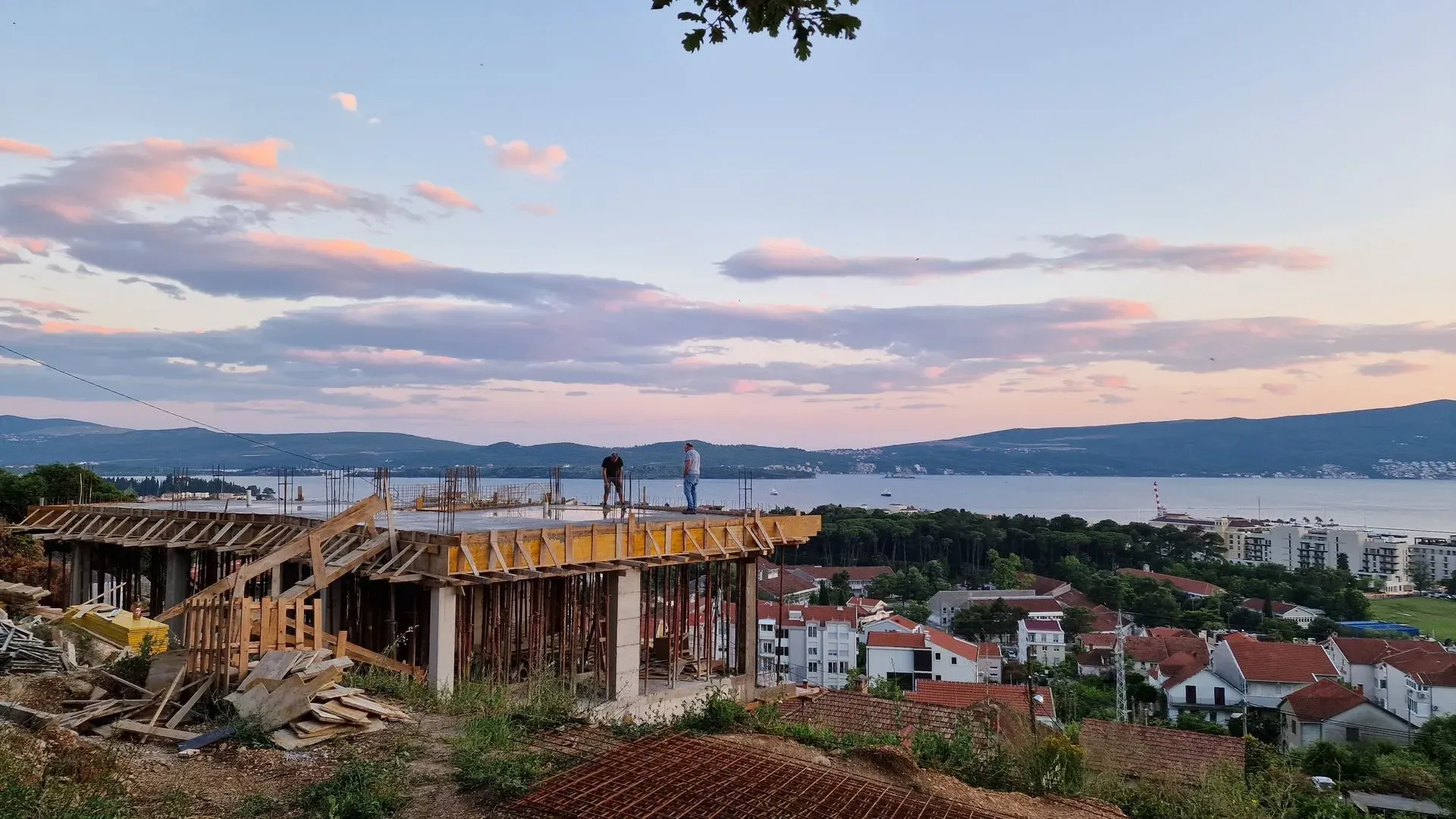 Sale, house, 312m², Tivat, Crna Gora