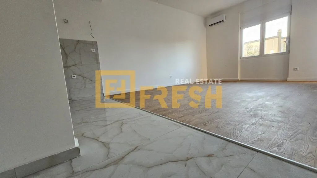 Prodaja, jednosoban stan, 48m², Zabjelo, Podgorica