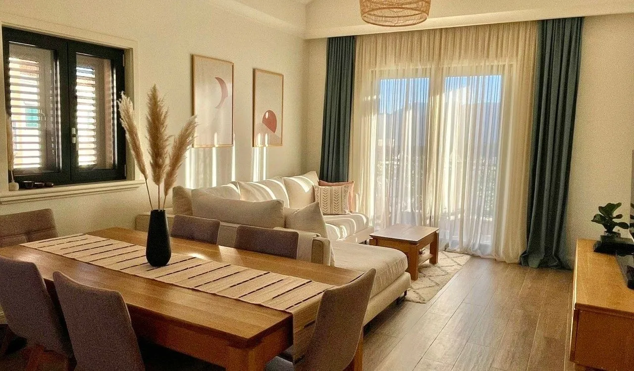 Sale, two bedroom apartment, 76m², Luštica, Tivat