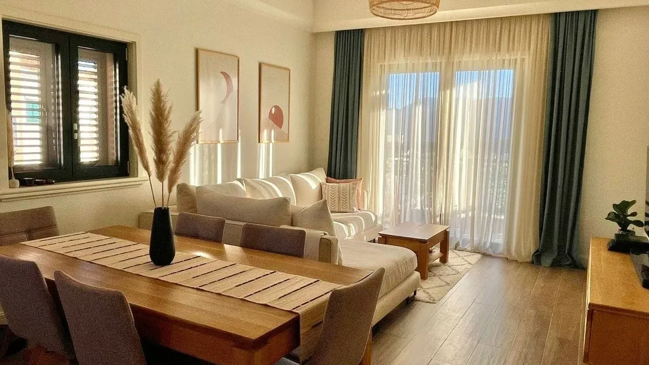 Prodaja, dvosoban stan, 76m², Luštica, Tivat