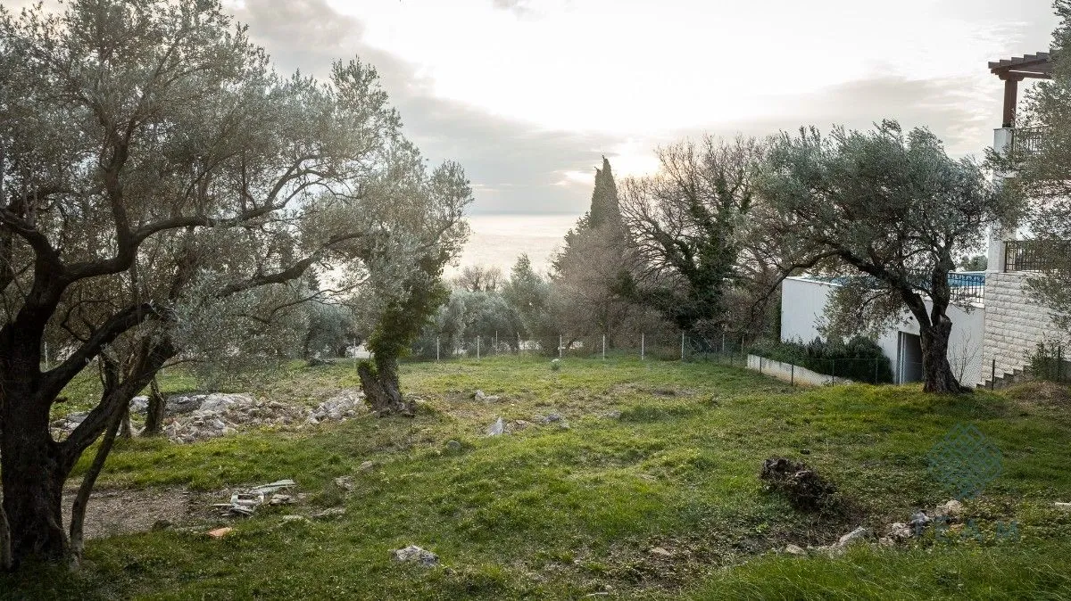 Prodaja, plac, 1740m², Reževići, Budva