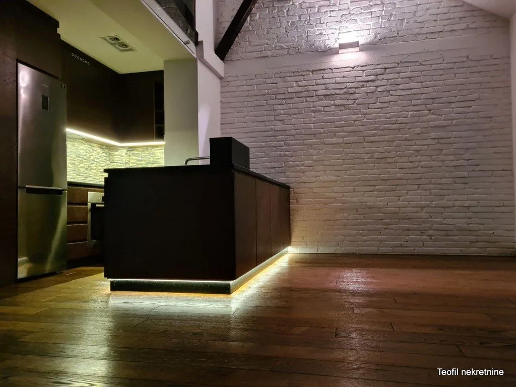 Sale, two bedroom apartment, 119m², Zemun Kej, Zemun Sve Podlokacije