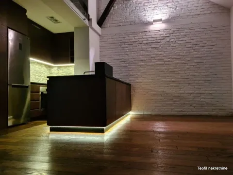 Sale, two bedroom apartment, 119m², Zemun Kej, Zemun Sve Podlokacije - image 6