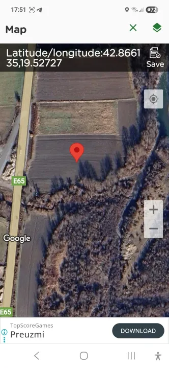 Prodaja, plac, 28000m², Rovačko Trebaljevo, Kolašin
