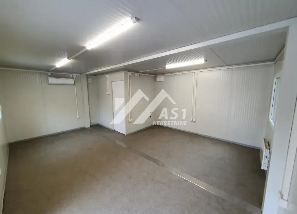 Rent, office space, 28m², Sremska Kamenica, Petrovaradin