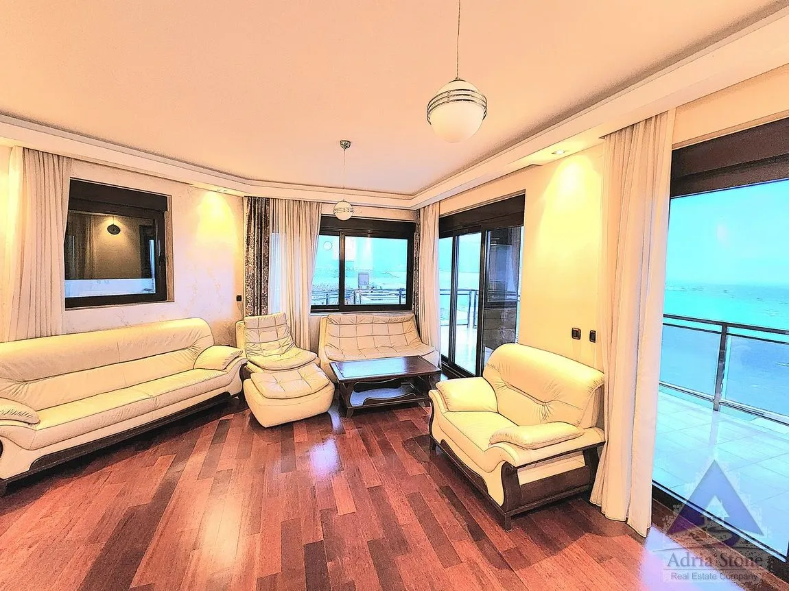 Sale, two bedroom apartment, 120m², Komoševina, Budva