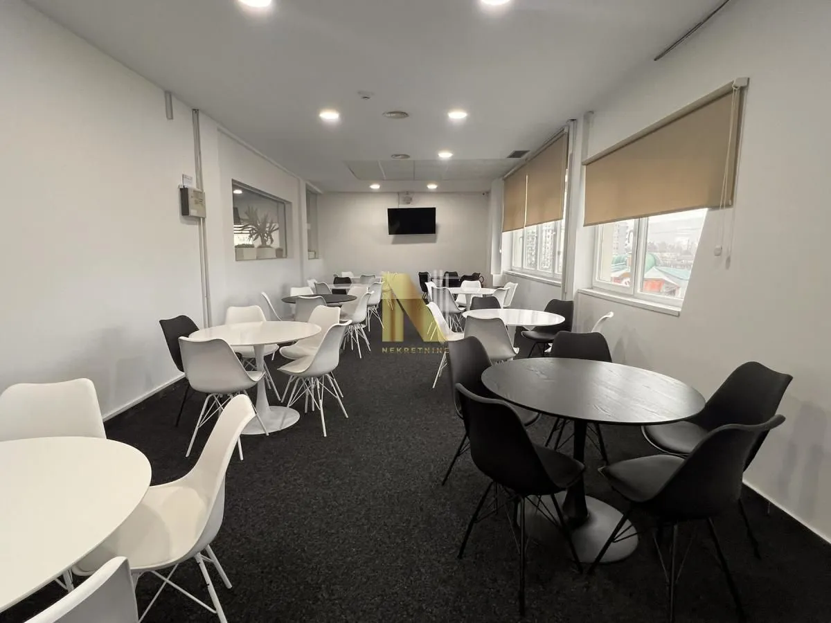 Rent, office space, 1175m², Novo naselje, Novi Sad