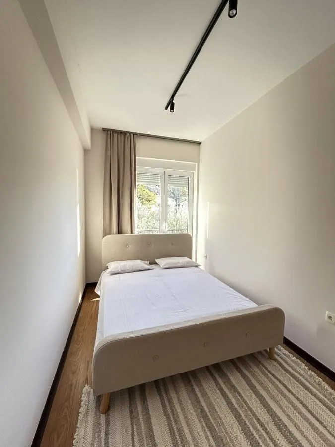 Sale, two bedroom apartment, 76m², Pržno, Budva