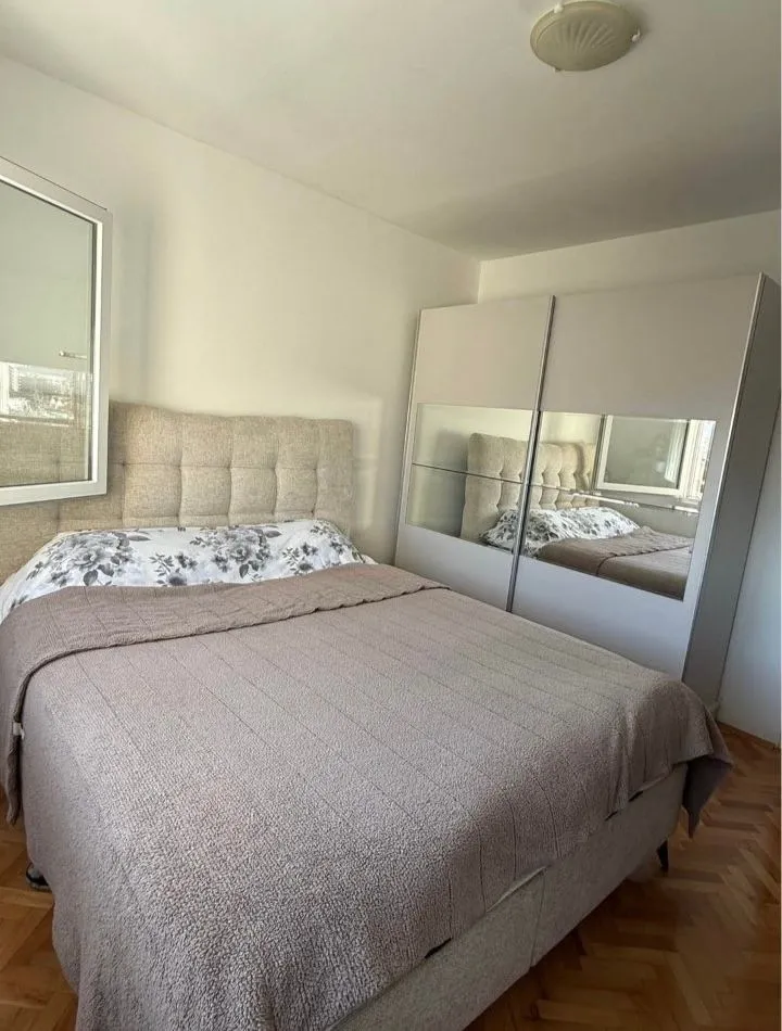 Prodaja, jednosoban stan, 42m², Autobuska stanica, Podgorica
