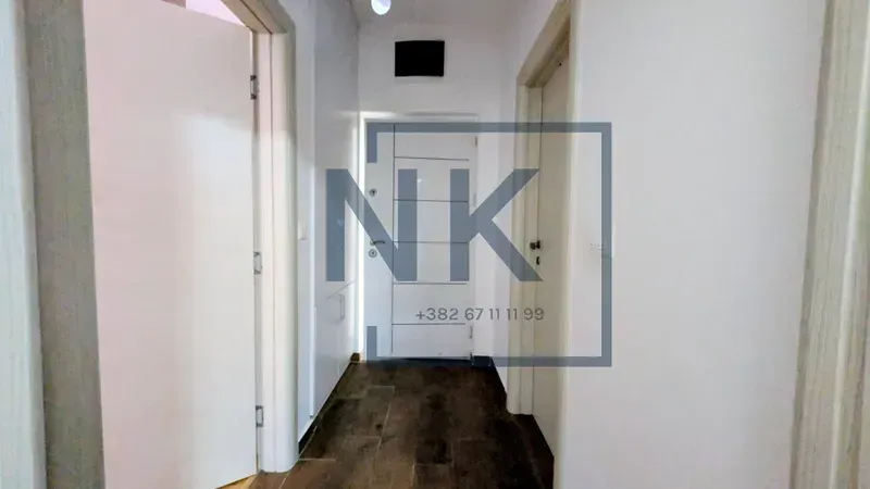 Rent, one bedroom apartment, 46m², Ljubović, Podgorica