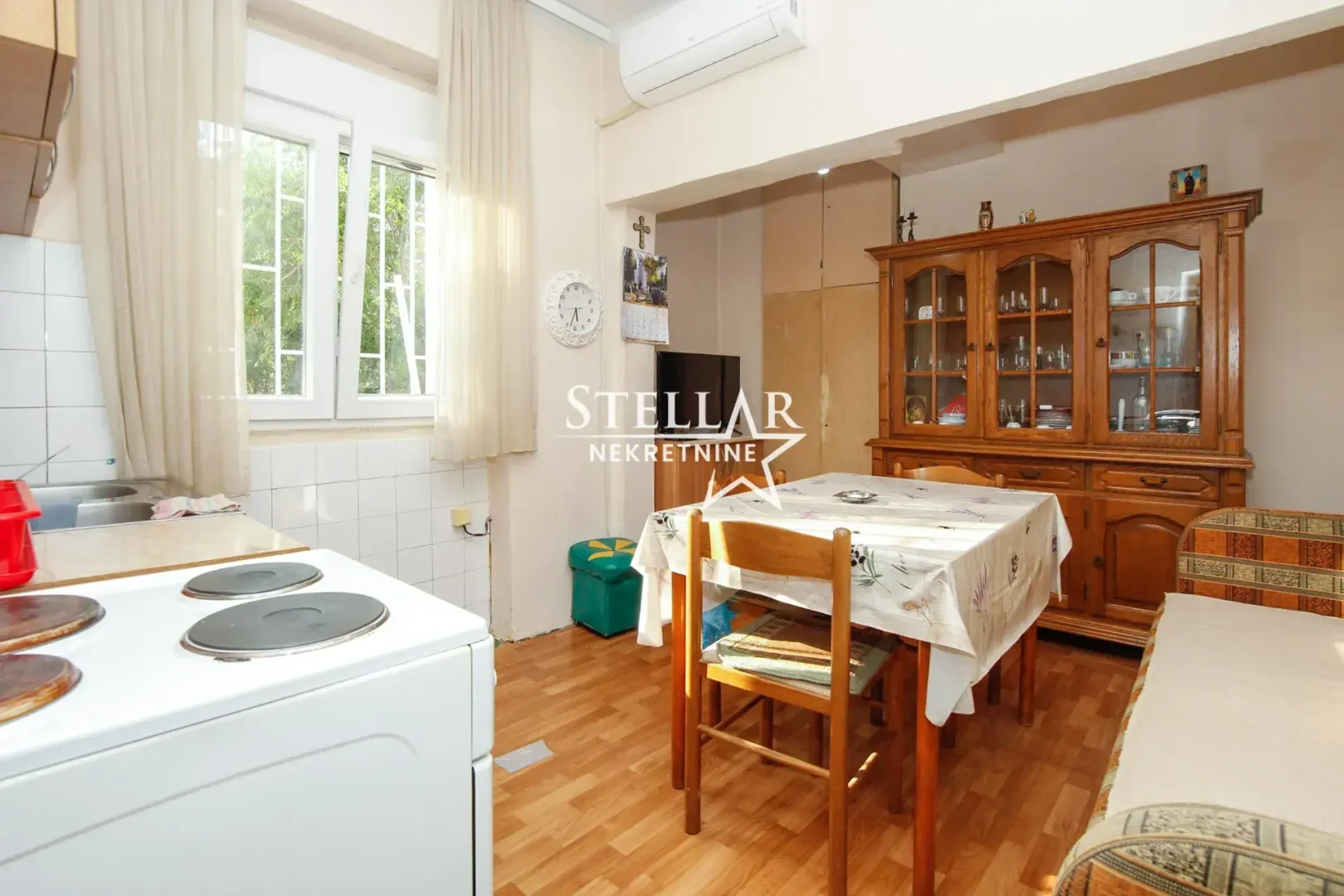 Prodaja, dvosoban stan, 58m², Zabjelo, Podgorica
