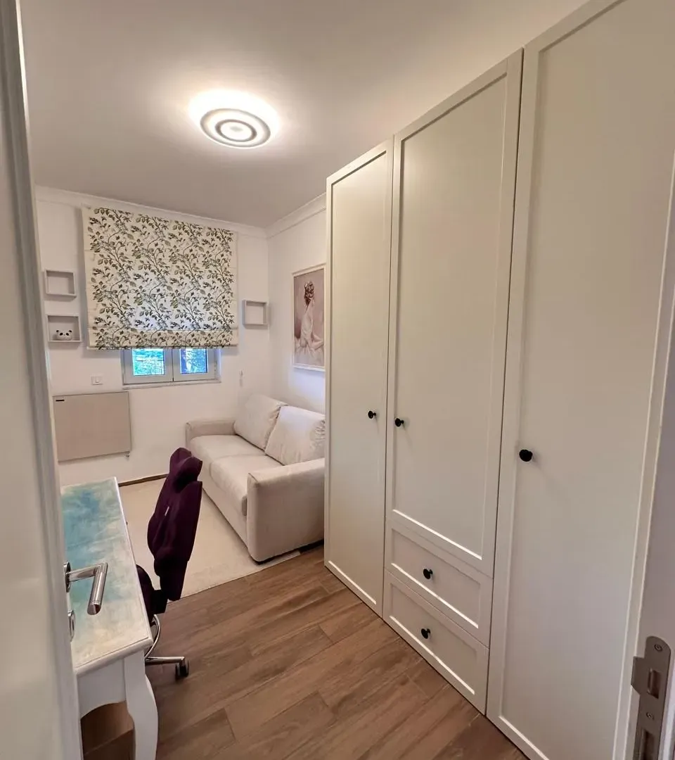Rent, two bedroom apartment, 70m², Kava, Tivat
