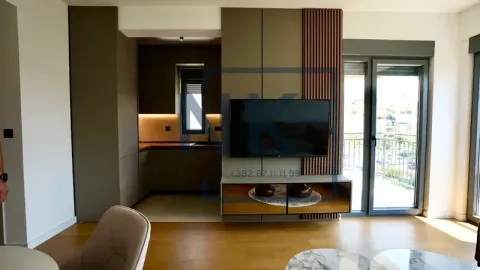 Rent, one bedroom apartment, 47m², Dalmatinska ulica, Podgorica - image 6