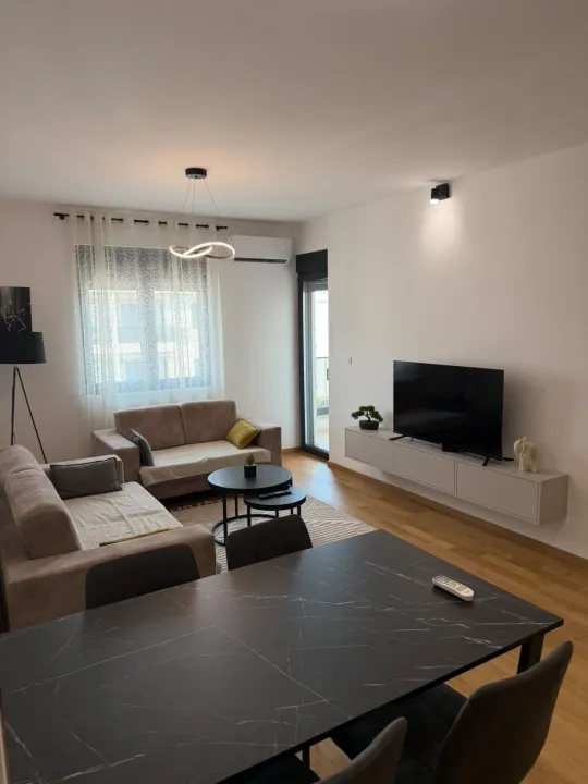Sale, one bedroom apartment, 47m², New City, Podgorica