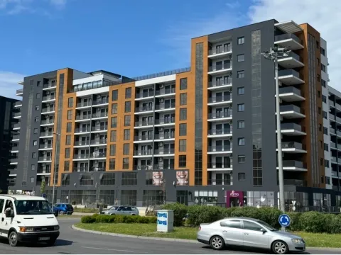 Rent, one bedroom apartment, 41m², Stari Aerodrom, Podgorica - image 1