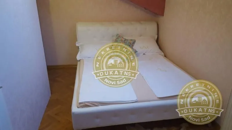 Prodaja, dvosoban stan, 46m², Salajka, Novi Sad Sve Podlokacije
