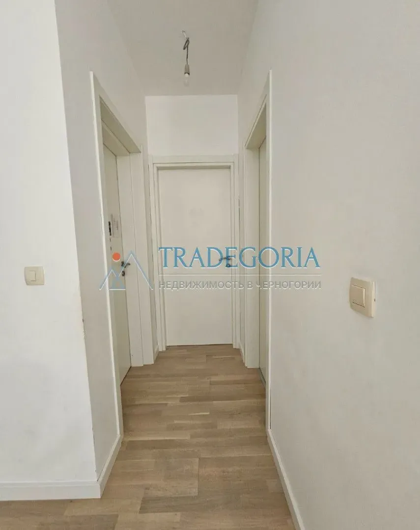 Prodaja, dvosoban stan, 58m², Budva, Crna Gora