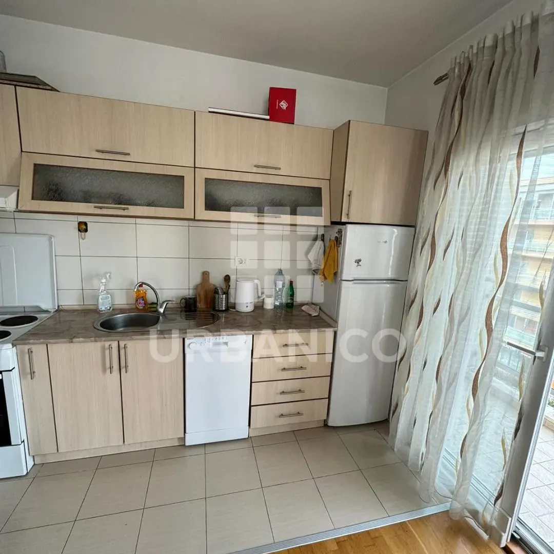 Rent, one bedroom apartment, 54m², City Kvart, Podgorica