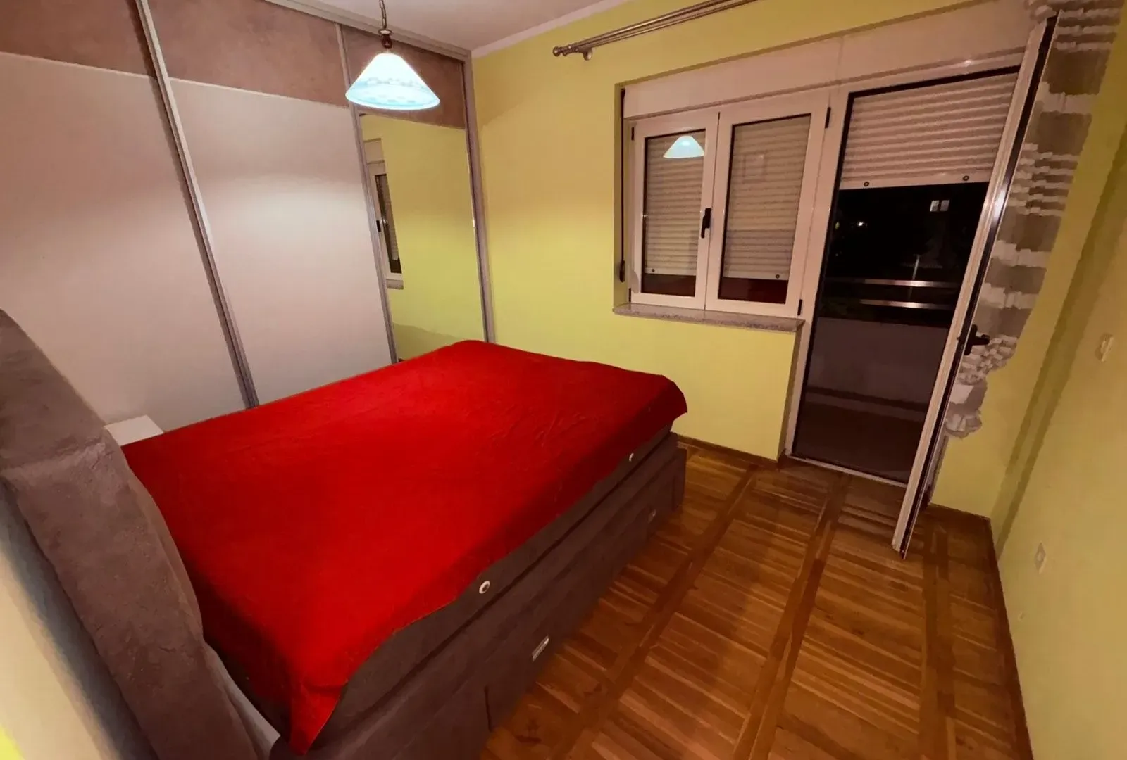 Rent, two bedroom apartment, 45m², Zabjelo, Podgorica