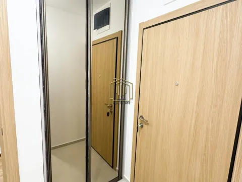 Izdavanje, jednosoban stan, 47m², City Kvart, Podgorica - image 7