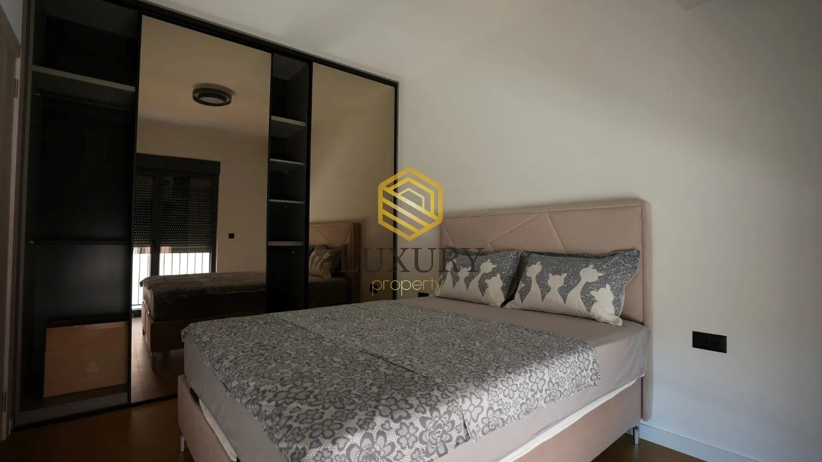 Izdavanje, jednosoban stan, 47m², Dalmatinska ulica, Podgorica