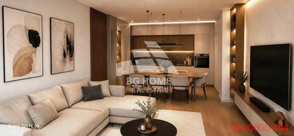 Prodaja, dvosoban stan, 89m², Voždovac Sve Podlokacije, Beograd