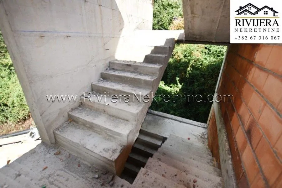 Prodaja, dvosoban stan, 63m², Topla, Herceg Novi